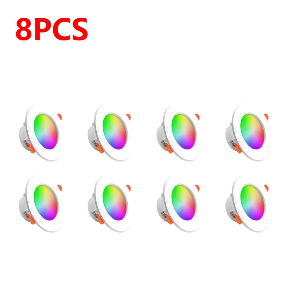 8 PCS
