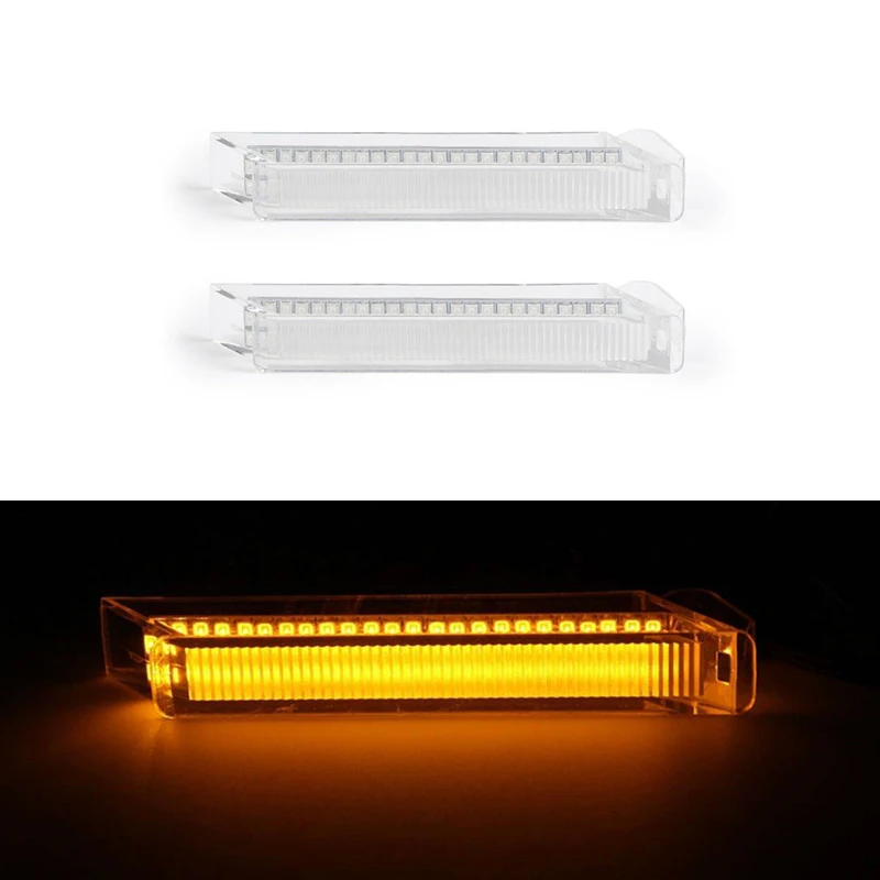 Clear Lens Blinker