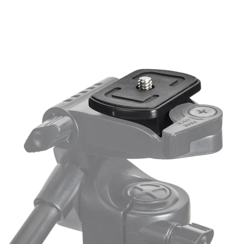 QuickReleasePlateTripodMonopodQuickShoeQRPlateCameraPhoto