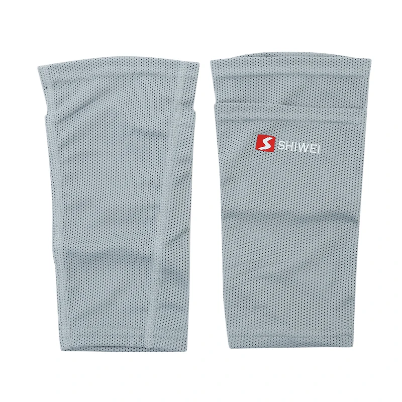 Fußball Bein Socken Erwachsene Kinder Atmungsaktive Schienbeinschutz Board Socke Abdeckung Mann Fußball Schutz Socken Fußball Schutz – Detail 12