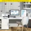 EcoTank ET-15000 Wireless Color All-in-One Supertank Printer with Scanner, Copier,Fax,Ethernet and Printing up to 13 x 19 Inches 5