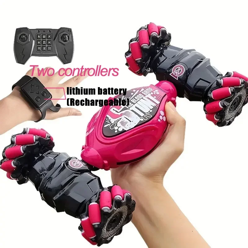 2 remote controls