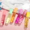 Mirror Water Lip Gloss Lip Glaze Transparent Glass Lip Oil Liquid Lipstick 6 Colors Randomly Lipgloss Moisturizing Make Up 4