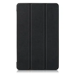 Samsung Tab A 8.0 Tablet Protective Case with Multi - Functional Stand and Portability (2019, S Pen Version) - SM - P200 P205 (Black)