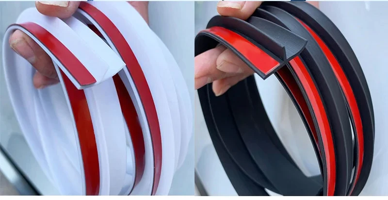 Universal Auto Auto Stamm Deckel Lücke Dichtung Streifen Accessori Wasserdichte Gummi Haube Lücke Füllstoff Auto Motor Abdeckung Dichtung Streifen – Detail 2