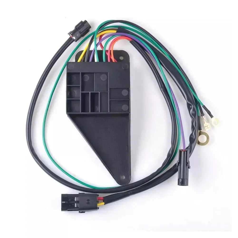 Precise and Reliable Electric RV Step Control Unit for Lippert For Kwikee IMGL9510 Effortless Installation Ensures Safety
