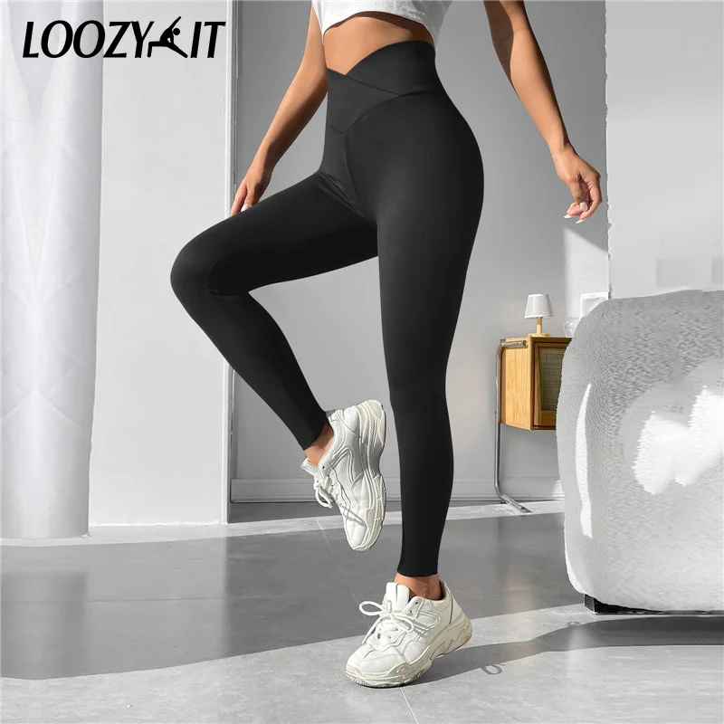Women's Fitness Leggings Push Up Sport Legging High Waist Yoga Tights