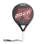 2022 Pro Tennis Padel Paddle Racket Diamond Shape EVA SOFT 8