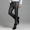 Men 2024 Spring Autumn New Slim Fit Formal Pants Men Stretch Bussiness Casual Pants Male Wedding Suit Office Trousers A251 2