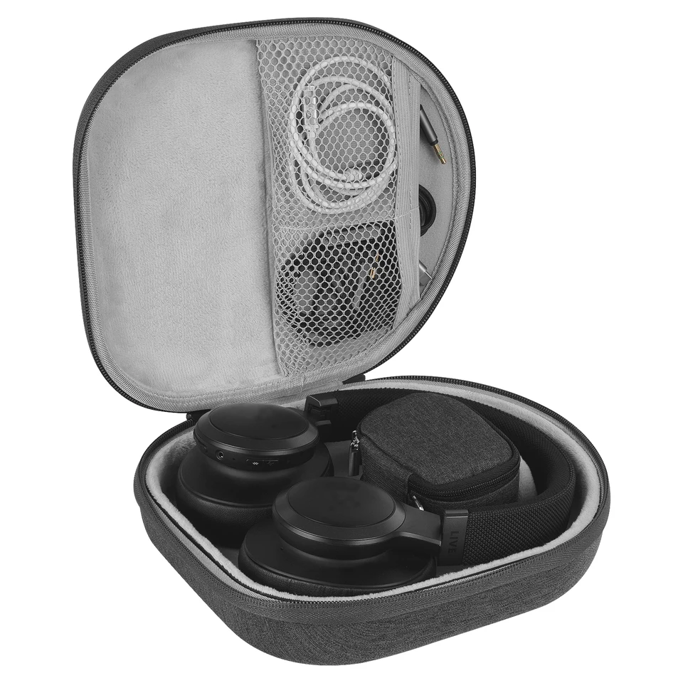 Seraphさま専用　B&O ワイヤレスイヤフォン ケース付き Geekria Headphones Pouch Compatible with Bose Soundwear