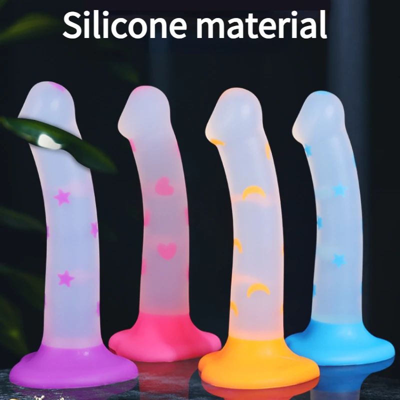 Jelly Dildos Women Sex Toys Cute Small anal dildos for beginner Strap On dildos Penis Sex product couples/lesbian anal plug sex toys