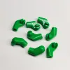100pcs DIY MOC For 981 Building block parts For Body Part Arm, Left 6