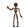 MOC Doors Demo Figures Building Block Set Horror Game Screech Tentacle Monster Villains Brick Toy Children Gifts Building Blocks 2