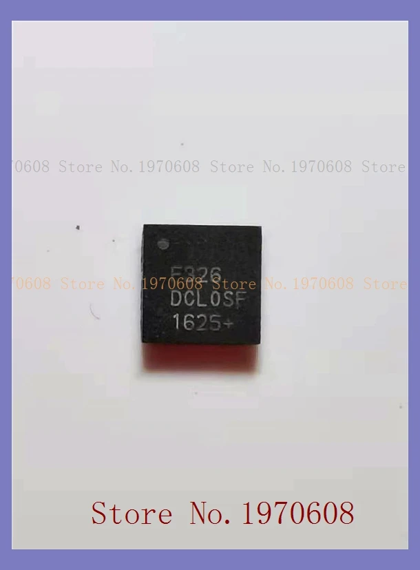 

Фонарь C8051F326 F326 QFN старое