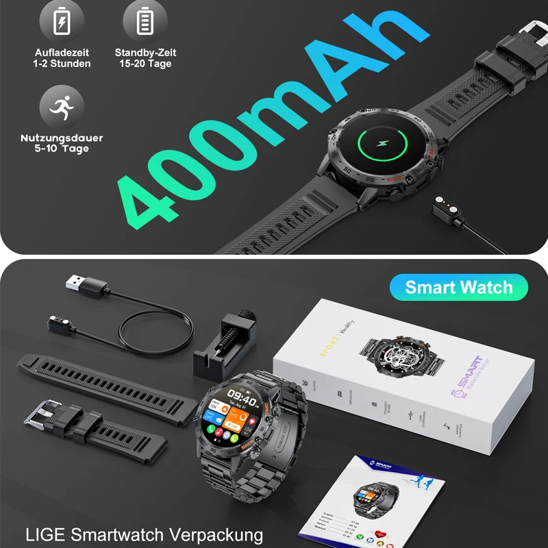 LIGE AMOLED ũ  ȭ Ʈ ġ    ,  400mA ͸, IOS ȵ̵ Ʈġ