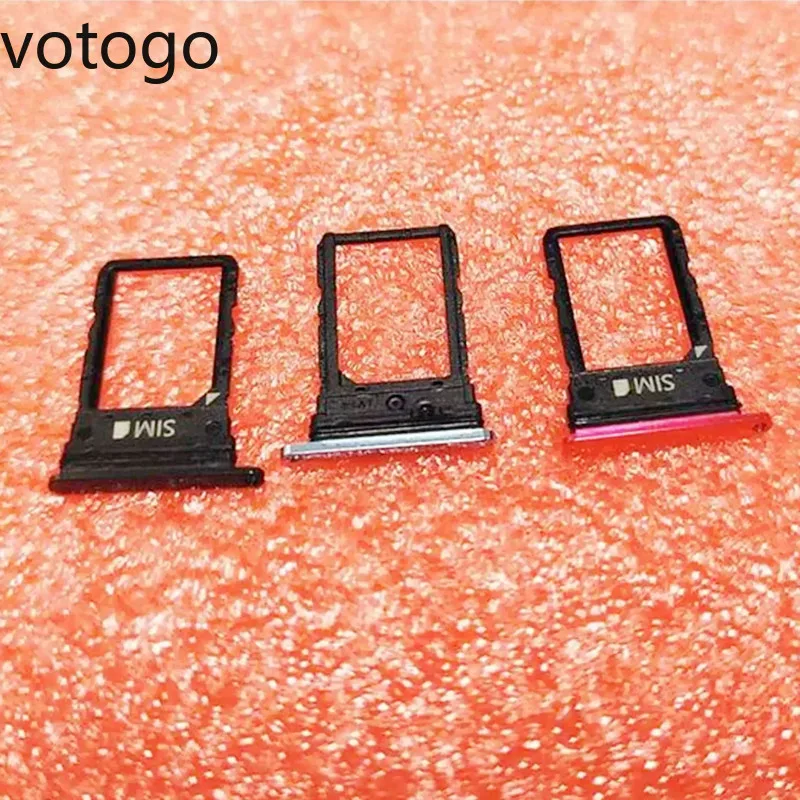 Originale Per Moto Razr 40 / 40 Ultra 5G Xt2321 Motorola Sim Card Vassoio Slot Holder Micro Sd Card Reader Adapter Parti Di Ricambio