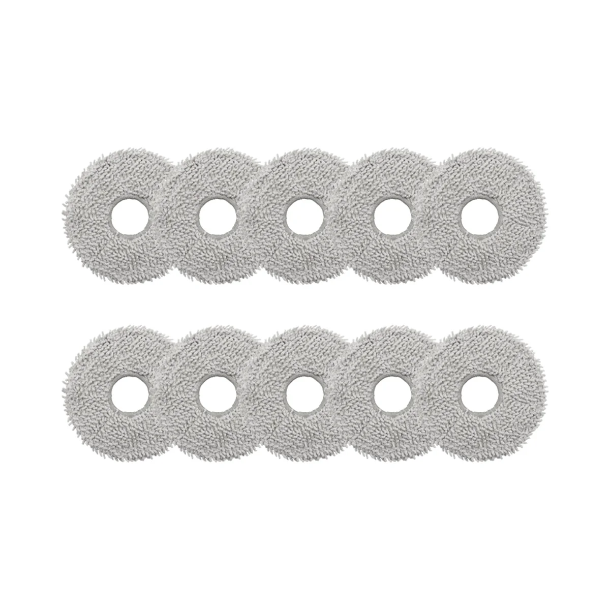 

10 шт., сменные детали для робота-пылесоса Ecovacs Deebot X2 / X2 Pro / DEX86