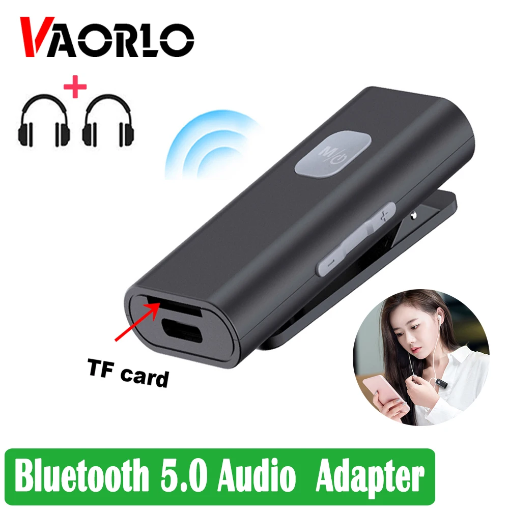 Receptor BLUETOOTH 5.0