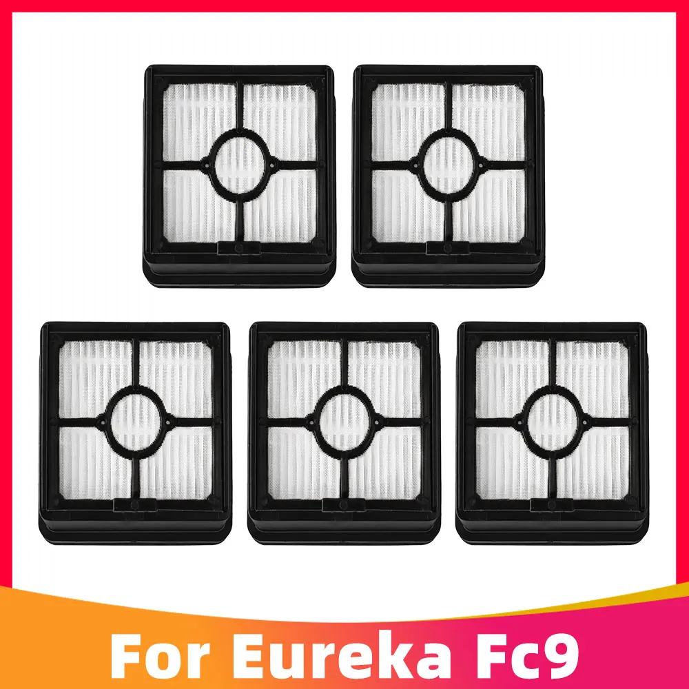 

Replacement Floor Brush Roller Hepa Filter For Eureka FC9 Electric Floor Washer Spare Parts Accessories
