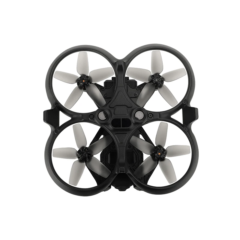 DJI Avata - Eliche di ricambio per droni DJI Avata, accessori con viti (grigio fumo, 8 pezzi, 4 CW + 4 CCW