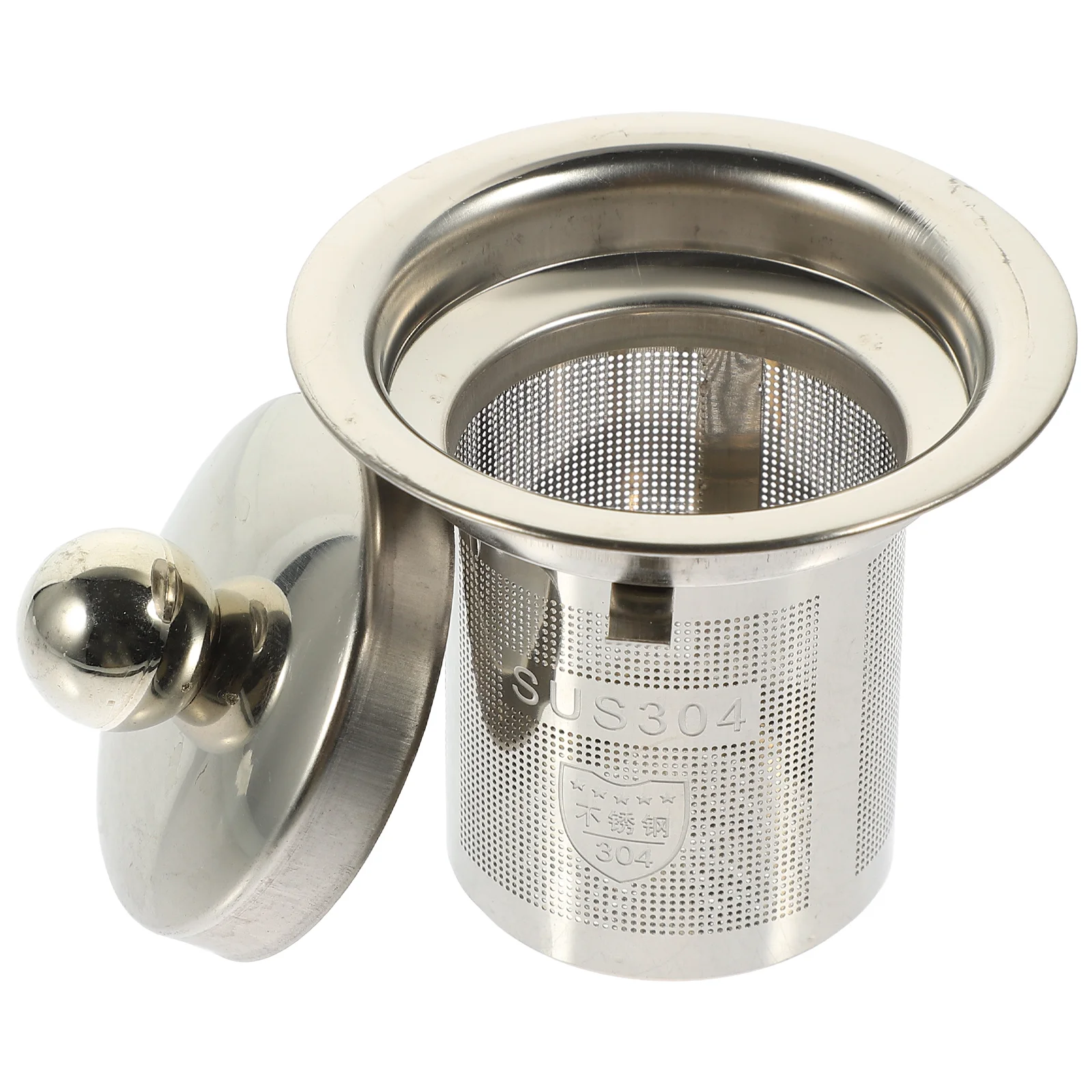 

Tea Pot Filter Stainless Steel Filter Tea Infuser Home Tea Filter Infuser