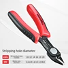 New 1PC Automatic Stripping Cutter Cable Wire Crimping Electrician Repair Props Multifunctional Wire Stripper Pliers Tools 2