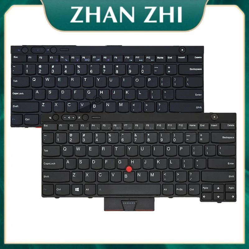 Nuova Tastiera Sostitutiva Per Laptop Compatibile Per Lenovo Thinkpad T430 T530 L530 X230I L430 W530 T430S T430I