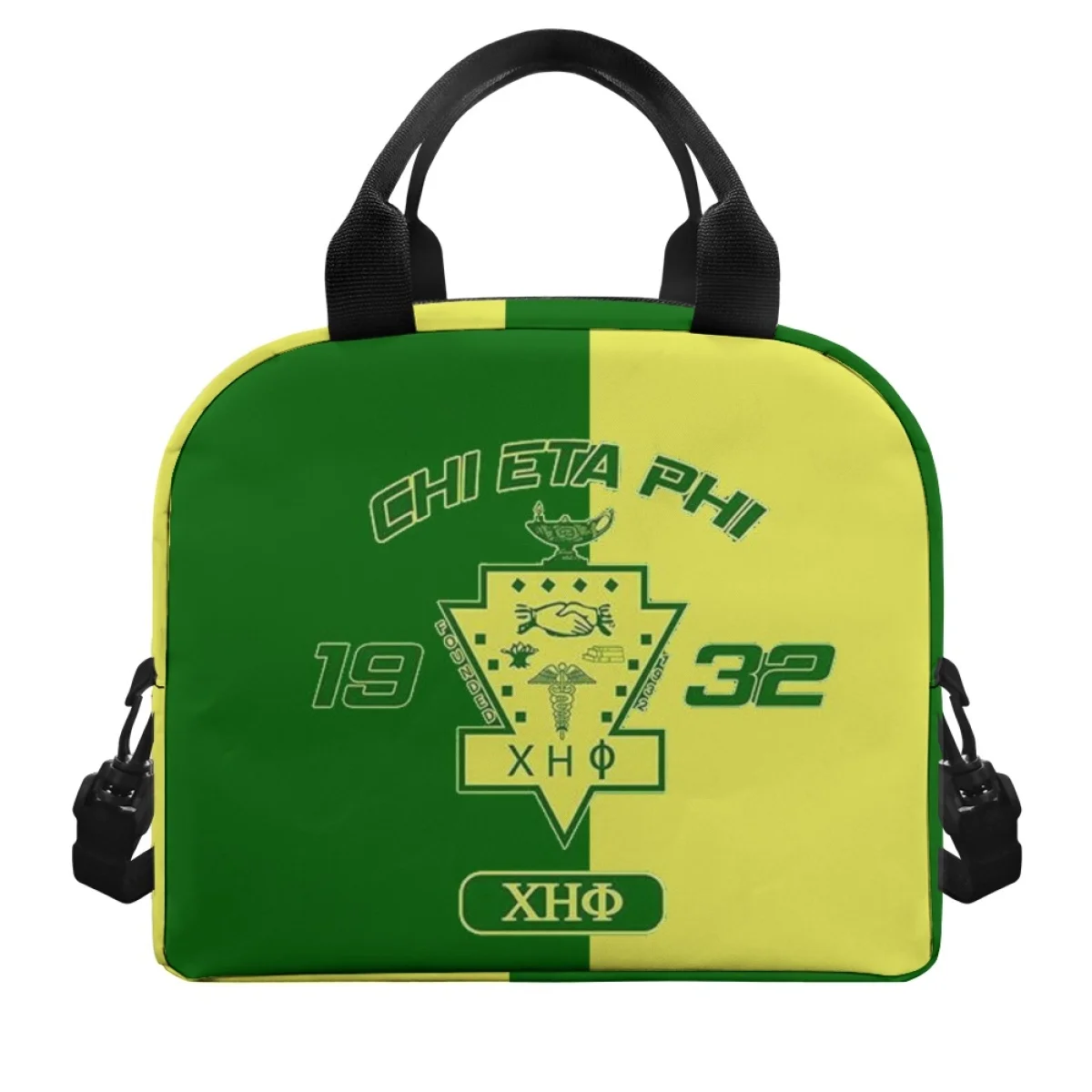 Рисунок 2 - Новая модная сумка для ланча Chi Eta Phi Sorority