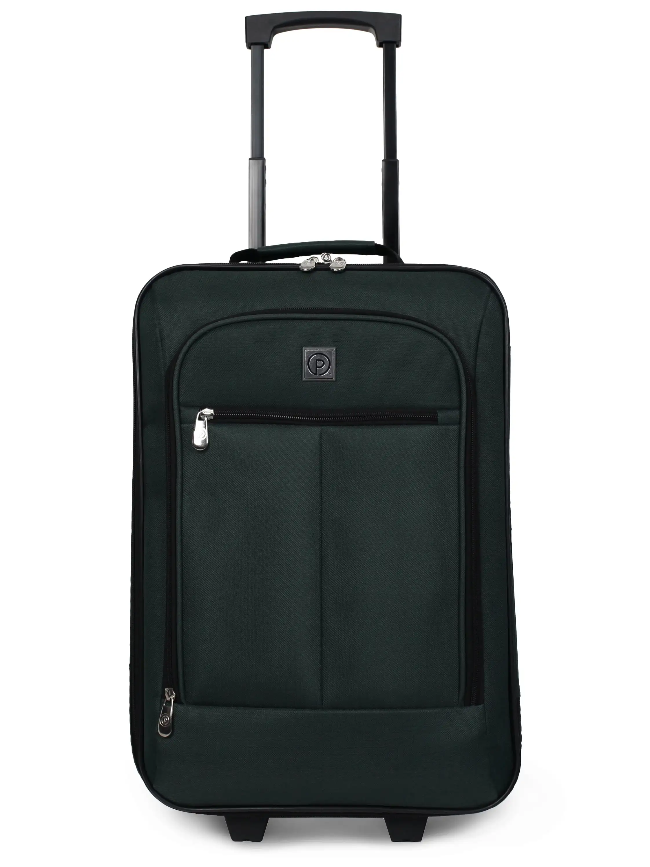 

Pilot Case 18" Softside Carry-on Luggage, Green