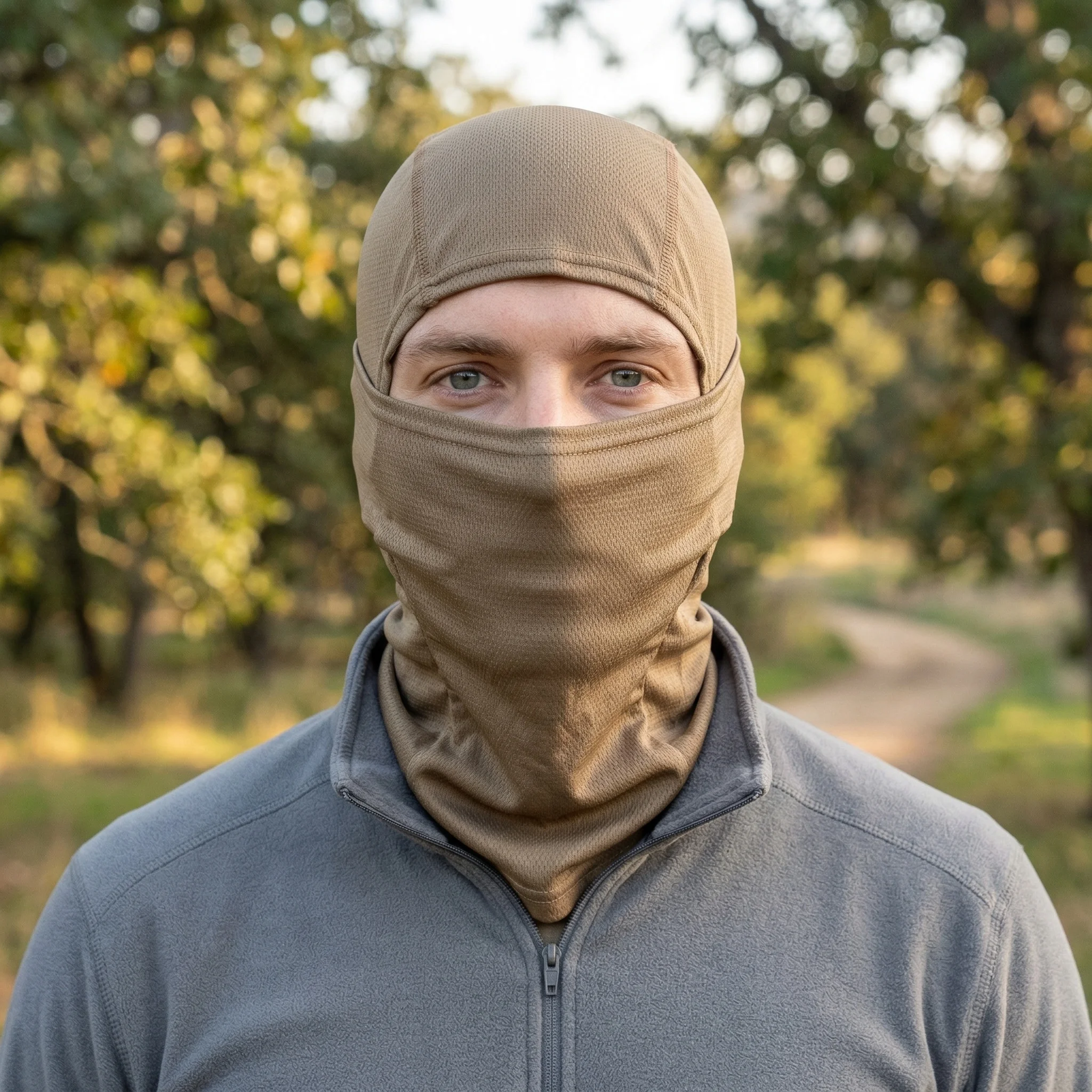 Summer Men's Women's Elastic Breathable Balaclava Hat Sunscreen Cycling Full Face Mask Scarf For Hiking Fishing Skiing_desvips.com
