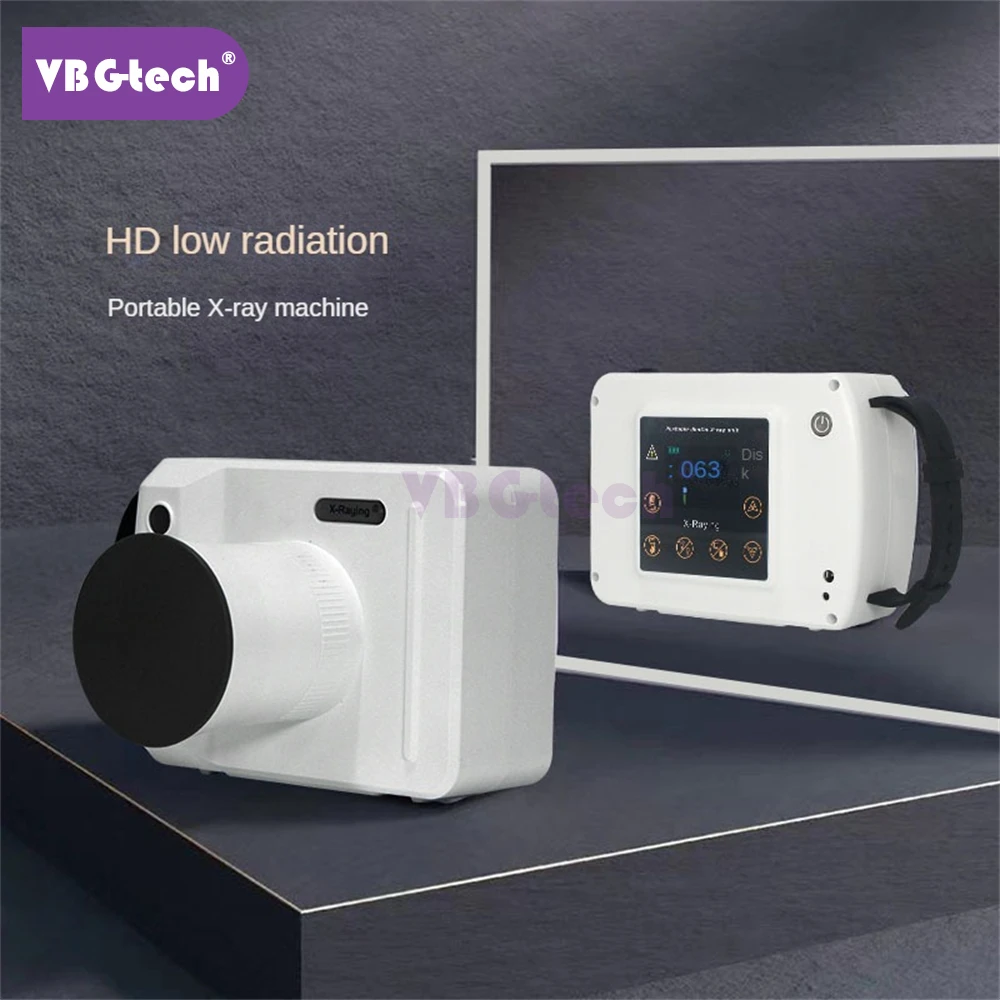 Рисунок 2 - VBG-tech стоматологический рентгеновский аппарат