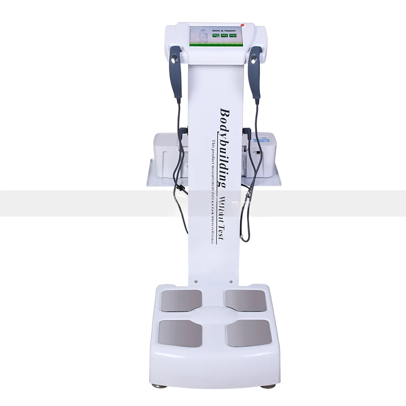 

Portable Bia Machine Body Composition Analyzer 3D Body Scanner