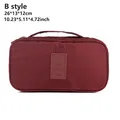B Burgundy