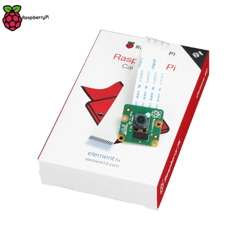 Fotocamera Ufficiale Raspberry Pi 4A Generazione 8 Milioni Di Fotocamera Raspberry Pi V2 8Mp V2
