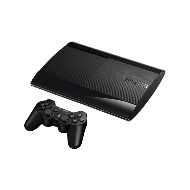 Play Station 3 Family Video Game Console
