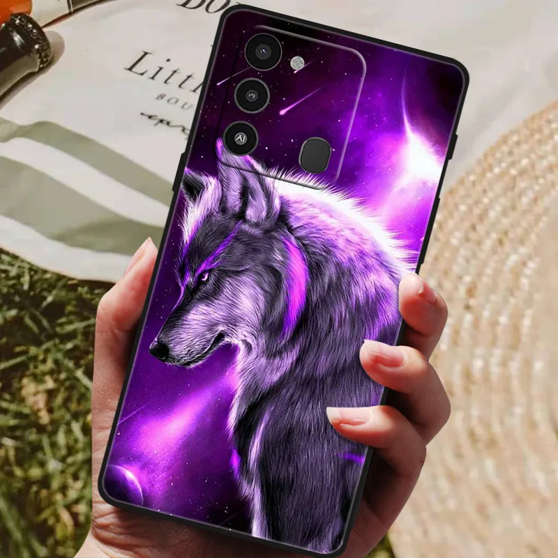 Soft Silicone TPU Protective Cover Case
