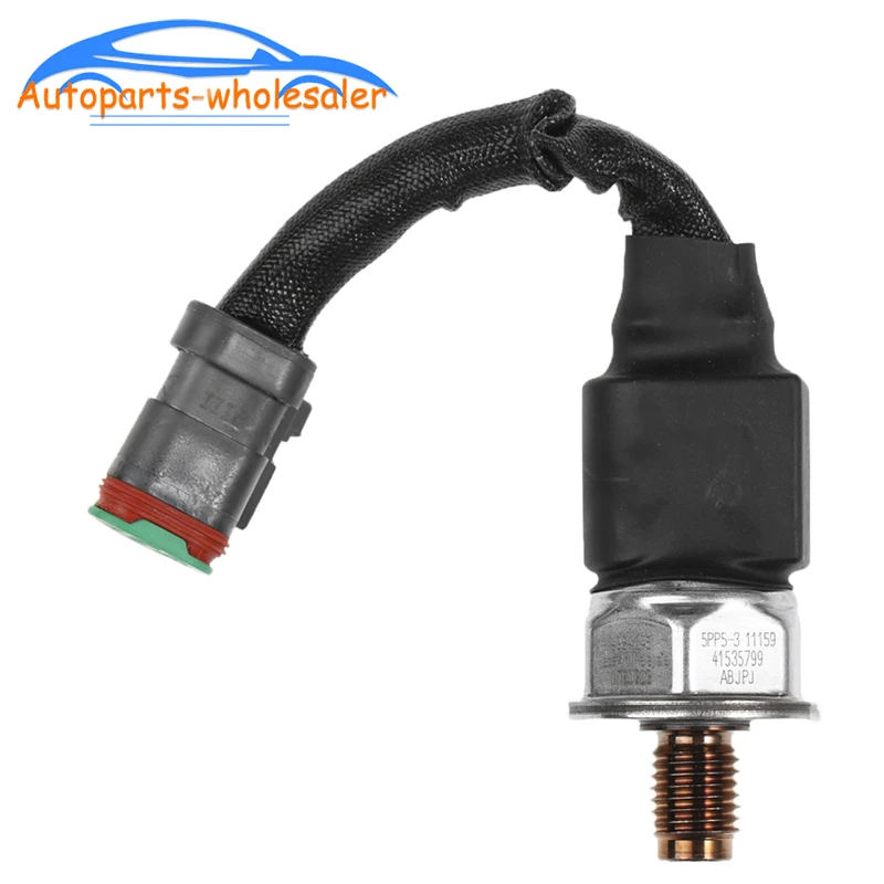 

New Fuel Oil Pressure Sensor 4954245 5PP5-3 1760323 71647971 5PP53 Fit for Cummins Car Accessories