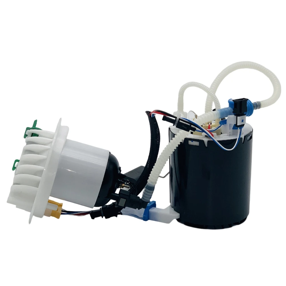 LR072234 Tank Fuel Pump Complete embly with Oil Level Filter for Land