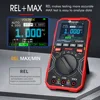 2 In1 Digital Multimeter Analog Bandwidth 2.5MS/s Sampling Rate Waveform Data Storage Oscilloscope Signal Generator Tester 4