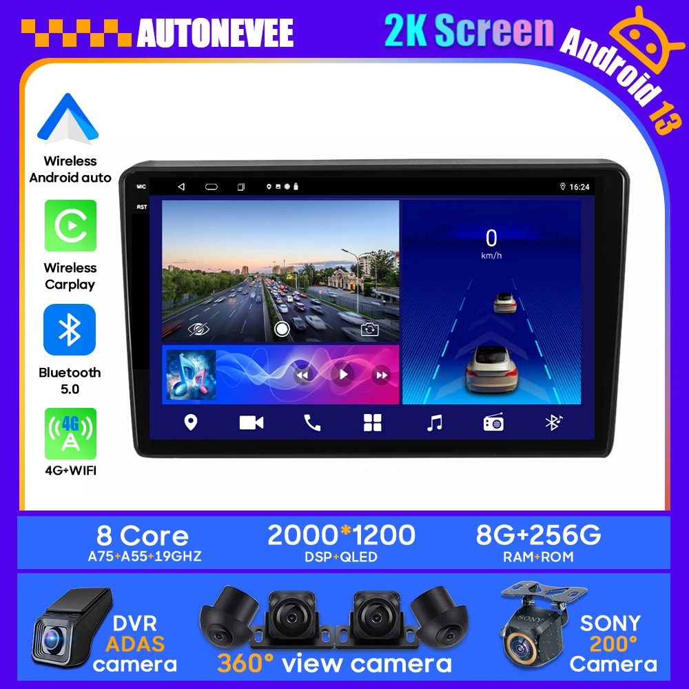 

For Hyundai H1 Grand Starex 2007-2015 Android Carplay Android Auto Car Radio Stereo Multimedia Player Unit GPS Navigation DVD BT