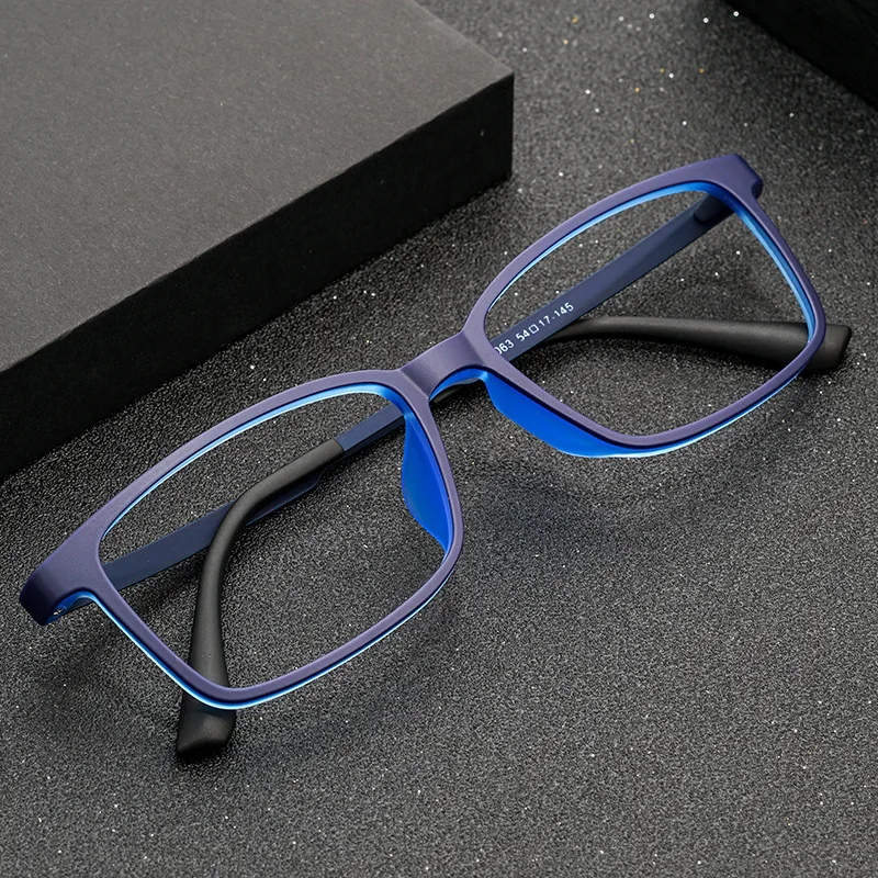 

Cubojue Reading Glasses Male Women +1.25 1.75 2.25 2.75 2.0 2.5 Ultralight TR90 Eyeglasses Frame Men Spectacles for Prescription