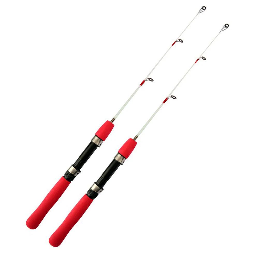 Ice Fishing Rod 13 FISHING Microtec Walleye Ice Combo 26