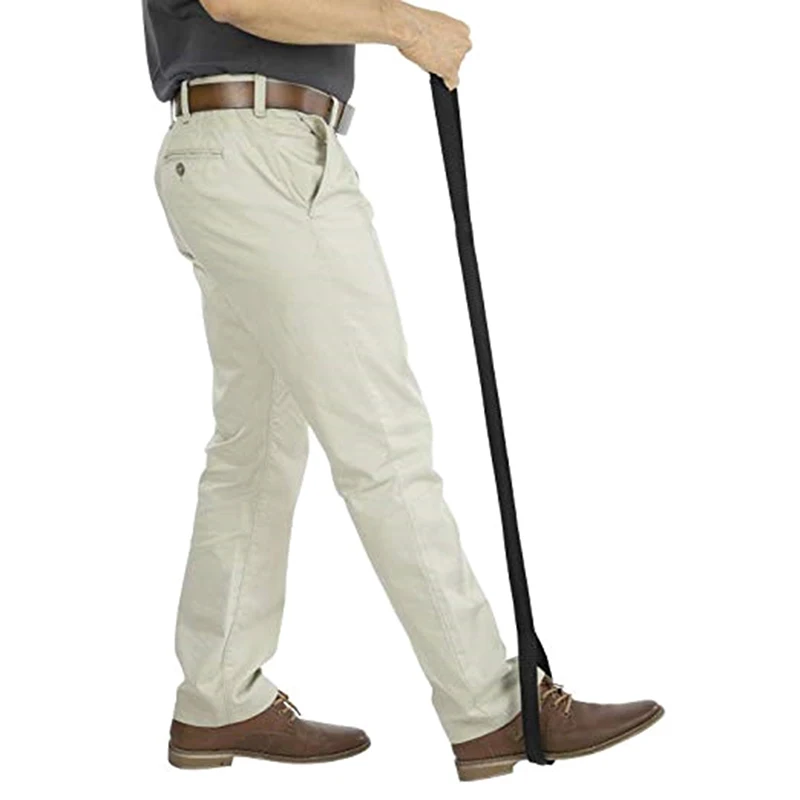 Leg Lifter Foot Strip Mobility Aids Disability Elderly Lifting Devices Foot Loop