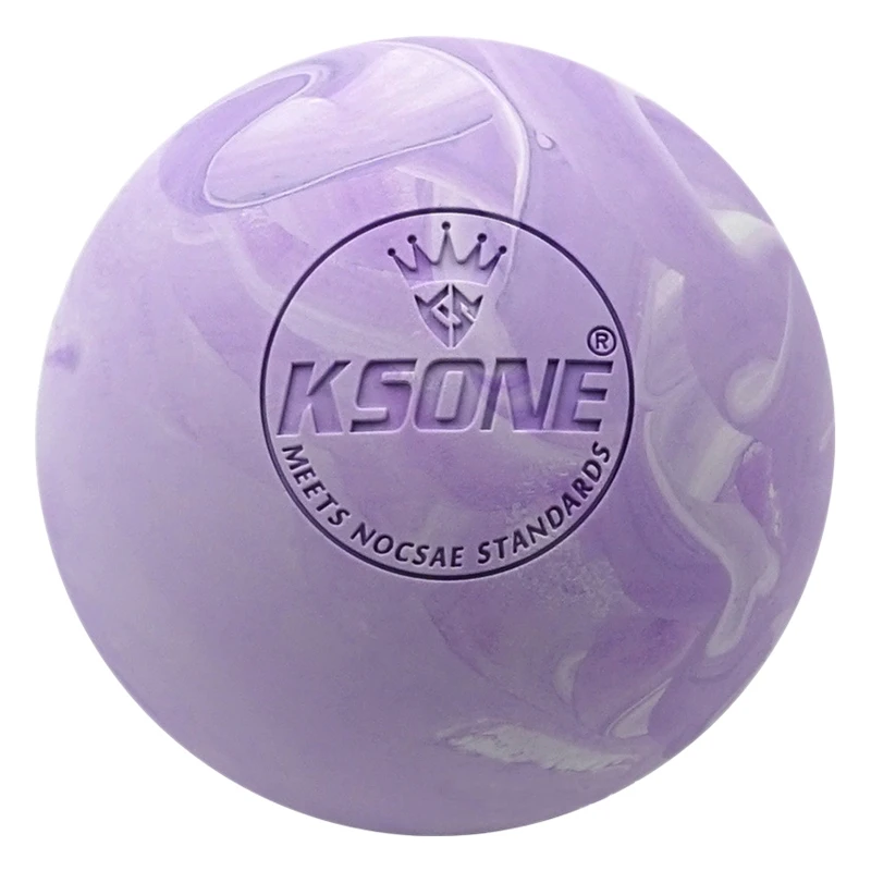 

Массажный мяч для Лакросса KSONE-портативная фотосессия-Релаксация фитнес-мяч для массажа