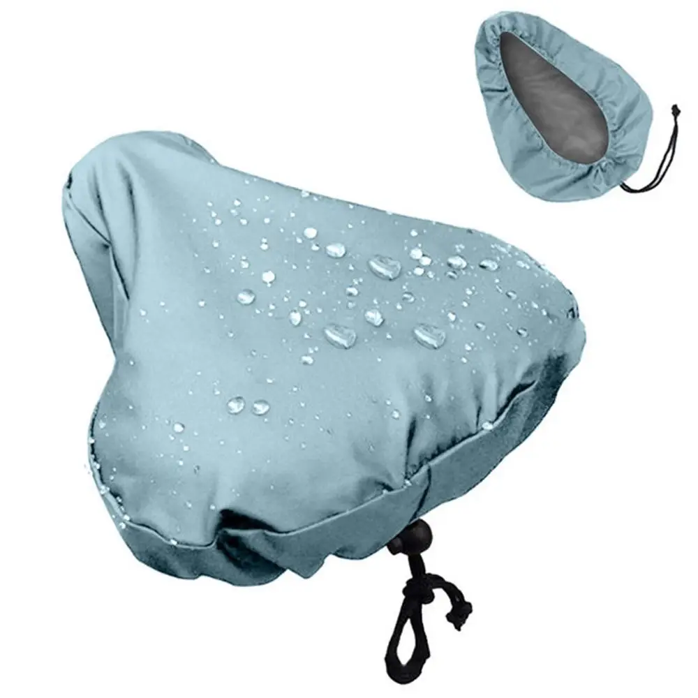 Cushion Protector With Drawstring Bicycle Seat Cushion Bicycle