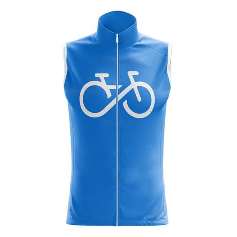 NEW Cycling Jersey Summer Windbreaker Men Bike Vest Maillot Ropa Ciclismo Pro Bicycl Tshirt Clothing
