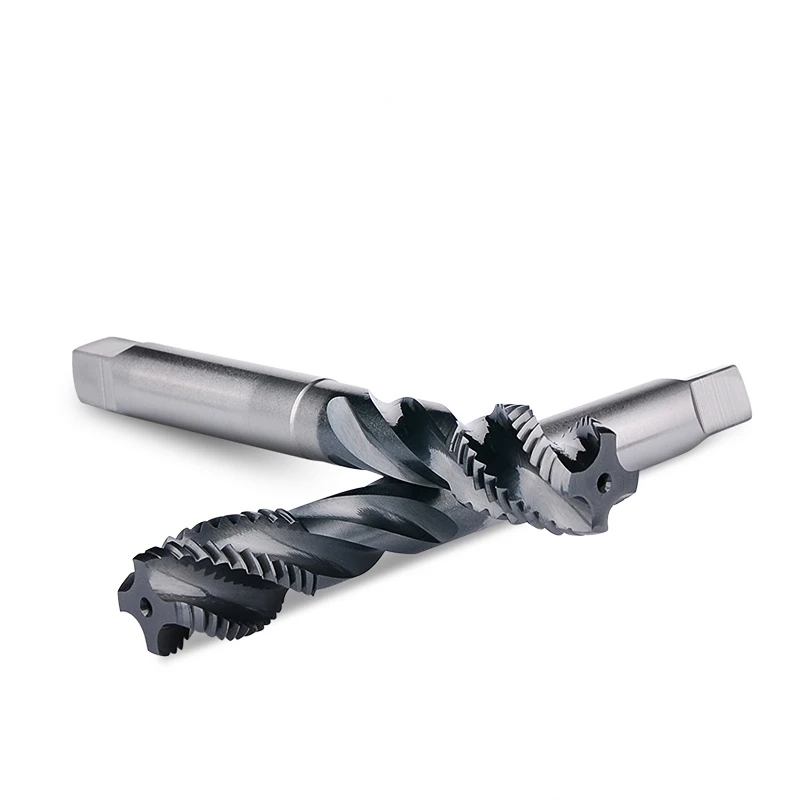 

M16 Thread Tap Tool Screw Tap Powder Metallurgy Spiral Flute Tapping Tools Various Types Of Machine Tap