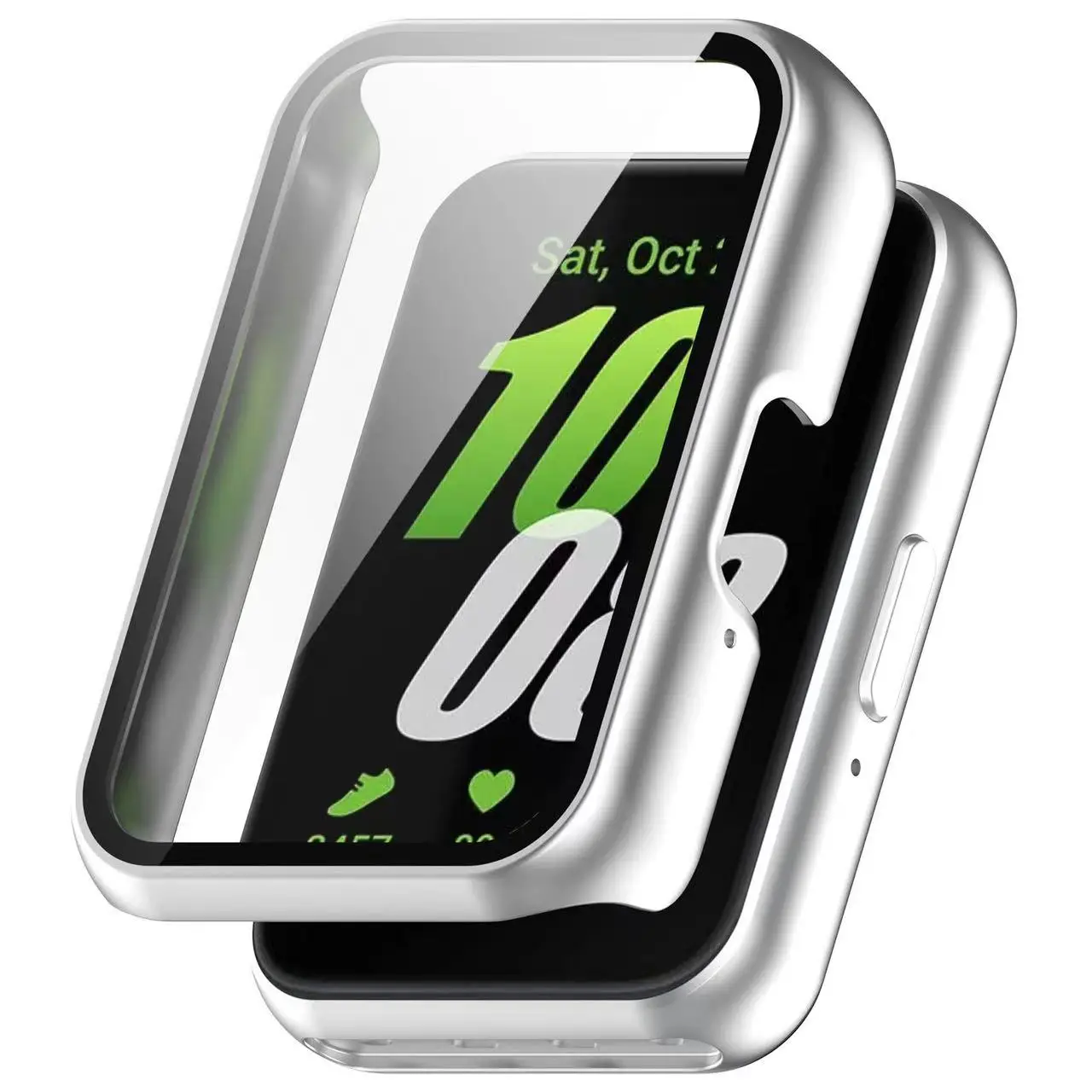 Breathable Bracelet with Integrated Anti-Scratch Protective Shell