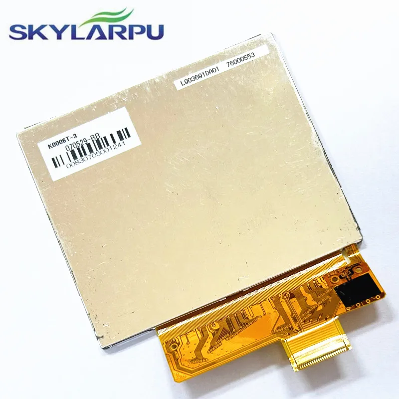 Tela Lcd para Dbs 4800 Processador do Orador Original Lq036q1da01 Lq036q1da01 - Imagem 5