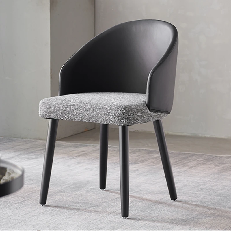 

Vanity Office Dining Chairs Feature Design Kitchen Outdoor Dining Chairs Living Room Modern Sillas Comedor Home Furniture SR50DC